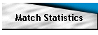 Match Statistics